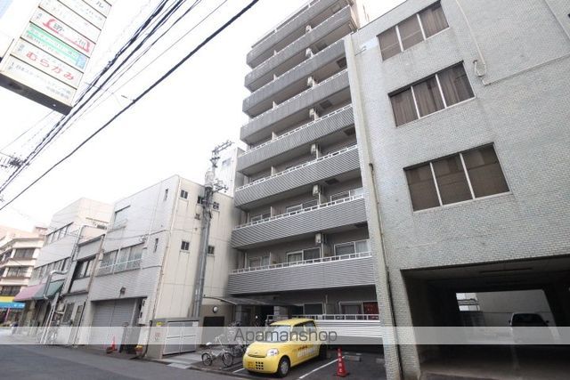 アイビースクエア横川の外観写真