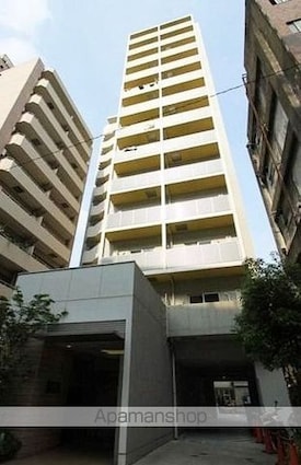 ＲＡＳＩＳ大山－山手通り[1K/25.56m2]の外観2