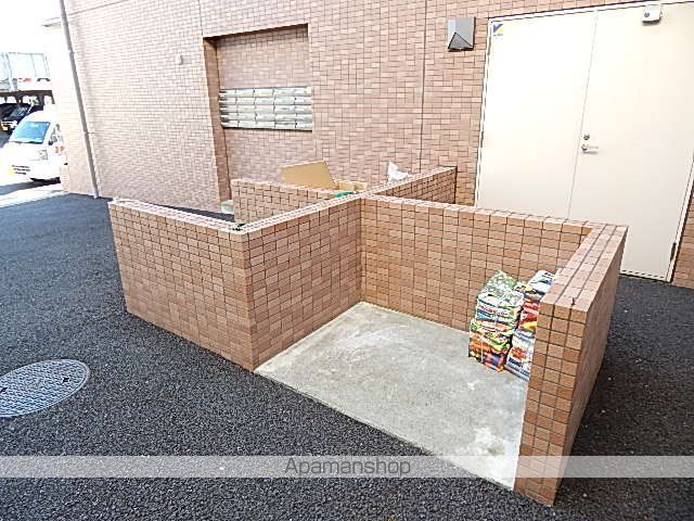 【昭島市朝日町のマンションの写真】