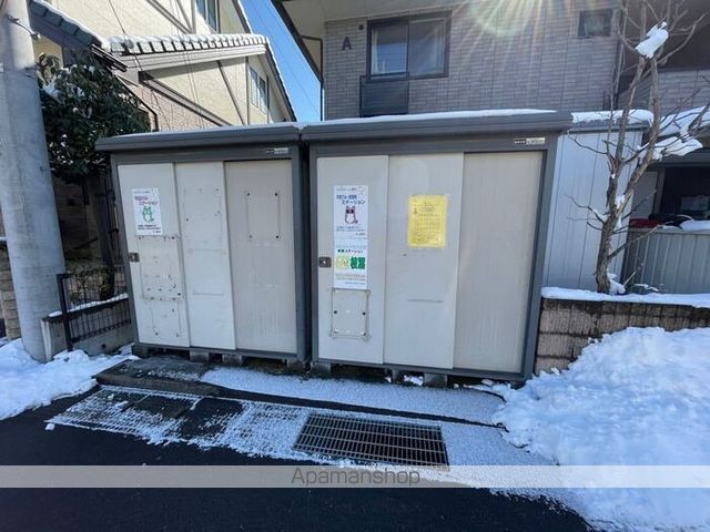 ツインズコート稲田 ABCの周辺写真