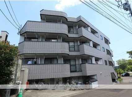 ウインディヒルズ桜ヶ丘[1R/43.4m2]の外観1