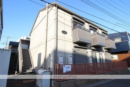 ポラリス[1K/22.79m2]の外観1