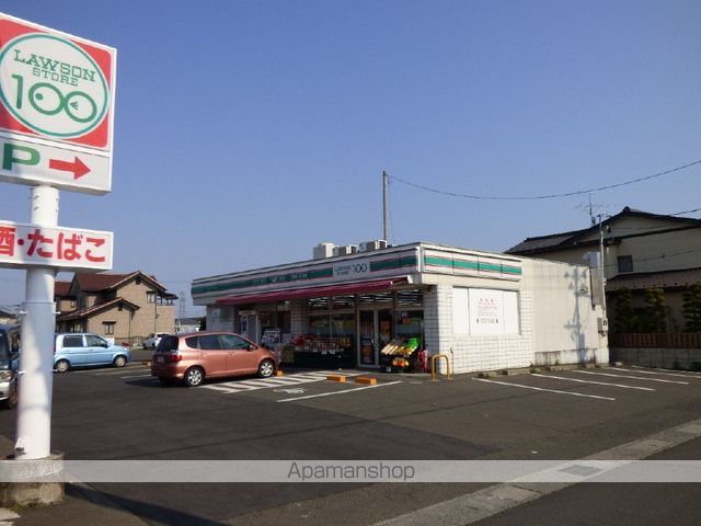 プラソンの周辺写真