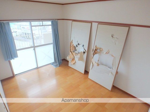 吉原マンションの内装写真