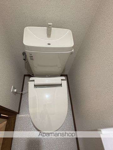 ハイツ三共Iの内装写真