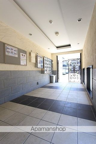 ハイブリッジ湘南IIIの内装写真