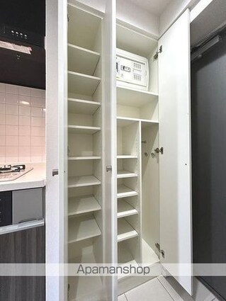 千葉県市川市湊新田１丁目[1K/33.72m2]の収納2