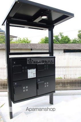 ラヴィエベールⅠ[1LDK/43.97m2]の共用部2