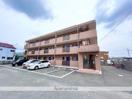 ハートフルほしや[2LDK/54.6m2]の外観1