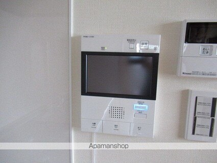 東京都杉並区高円寺南４丁目[1DK/33.95m2]のセキュリティ