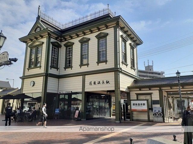 クラール・ヒルの周辺写真
