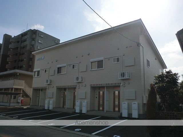 カルム旭の外観写真