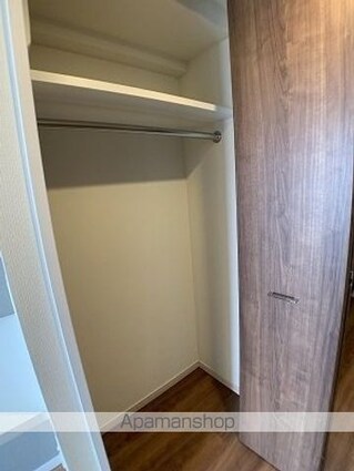 東京都葛飾区高砂６丁目[1K/20.44m2]の収納