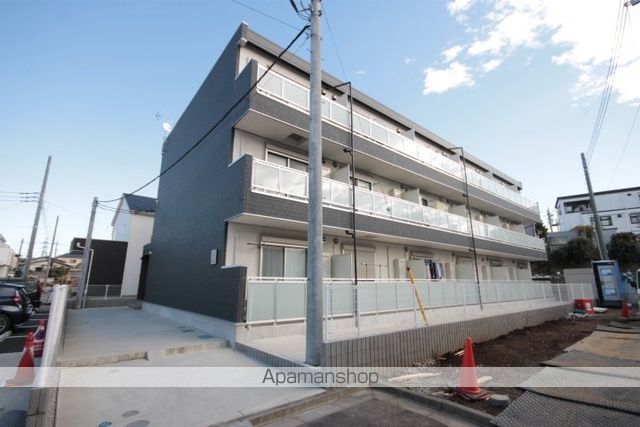 リブリ・ＳＫＹ’Ｓ　ＴＨＥ　ＬＩＭＩＴ[1LDK/40.99m2]の外観3