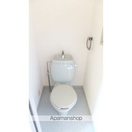 サンビレッジ南斎院　Ａ棟[3DK/52.66m2]のトイレ