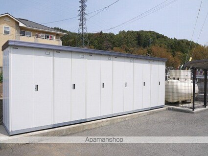 メルベーユＫ　Ｄ[1R/33.15m2]のその他設備