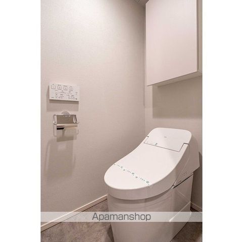 MーRESIDENCE新江古田の内装写真