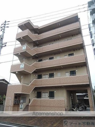 ブラウンハイム朝生田[1K/30.19m2]の外観4