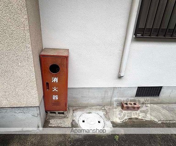 京阪電気鉄道鴨東線 神宮丸太町駅 徒歩7分 2階建 築87年のその他写真