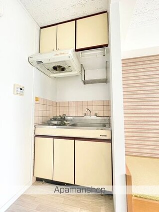 山下ビル[1R/13.23m2]のキッチン1