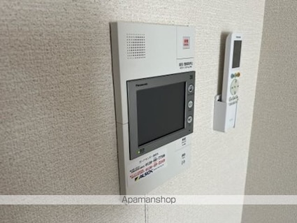 ＫＤＸレジデンス南草津[1K/28m2]のセキュリティ