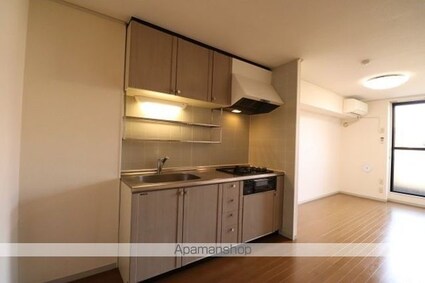 エーデルワイス[2LDK/58.22m2]のキッチン