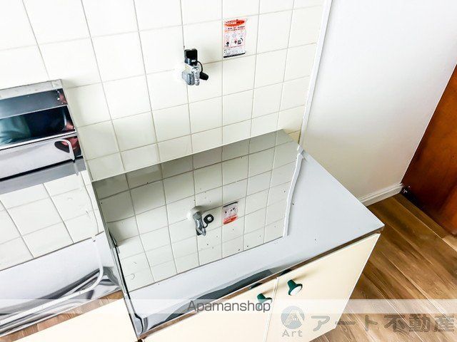 ニューリバーかやまちの内装写真