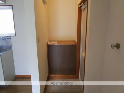 アメニティＦ[1K/33.88m2]の玄関