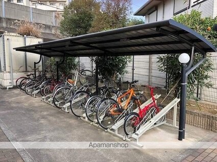 レオパレス沼南７[1K/19.87m2]の共用部