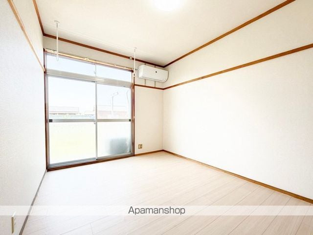 奥田アパートメントIIの内装写真