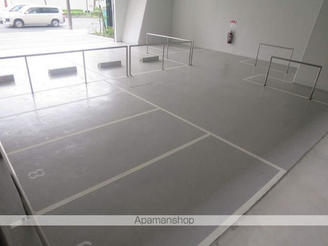 JMFレジデンス大阪福島の内装写真