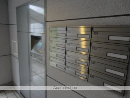 東京都世田谷区若林１丁目[1K/31.11m2]の共用部7