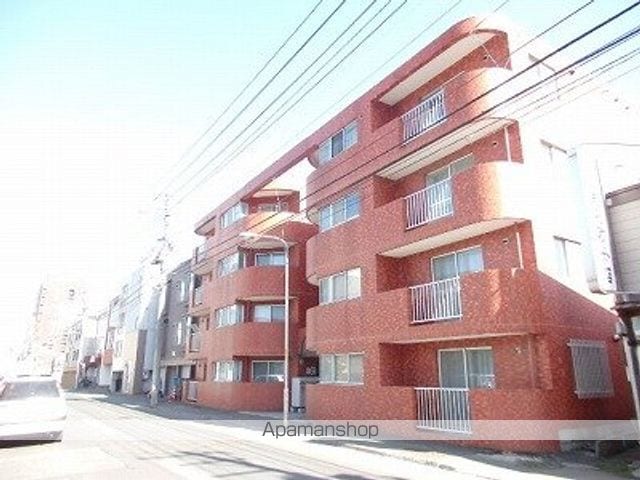 エンドレス三井南6条の外観写真