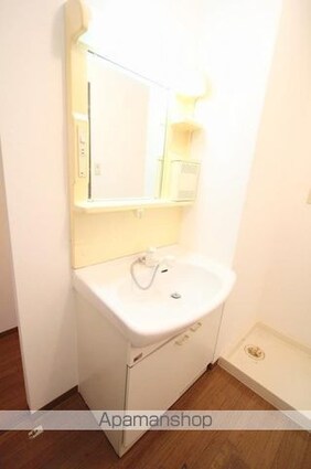 フォブール勅使Ａ[3DK/52.17m2]の洗面所