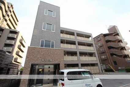 スピリア三条[1DK/34.98m2]の外観2