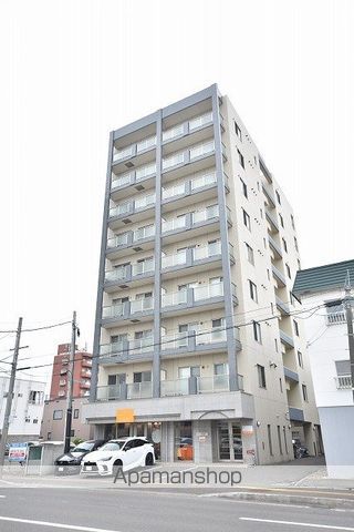 SーFORT札幌元町の外観写真