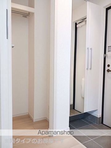FLAT Y Vの内装写真