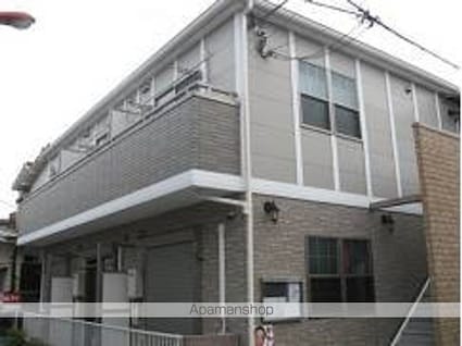 リリックコート梅田[1K/21.22m2]の外観1