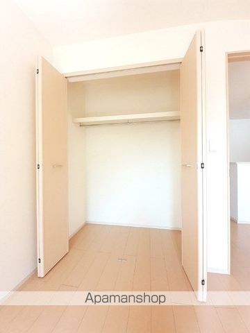 アウローラK IIの内装写真