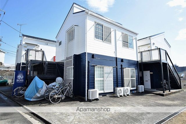 小松島コンパウンドの外観写真