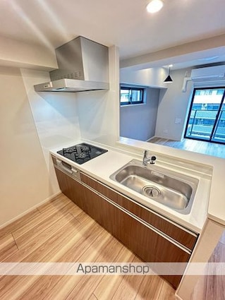 アーバンパーク浅草Ⅱ[2LDK/50.6m2]のキッチン