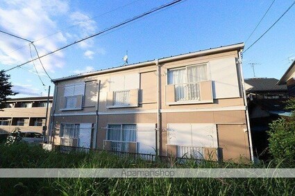 メゾンドソレイユ[1K/22.75m2]の外観2