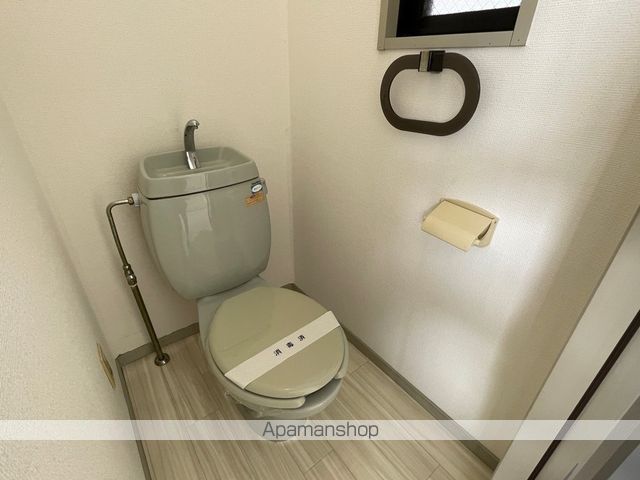 ルミエール永畑 Bの内装写真