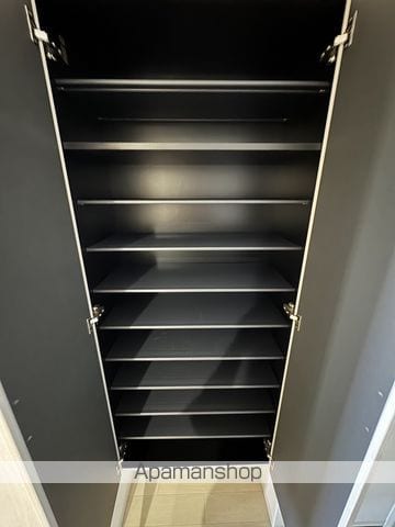 月光江波東弐番館の内装写真