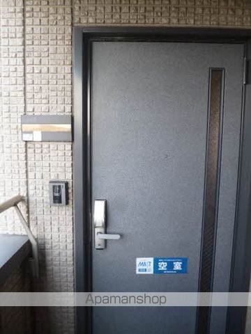 シェラトン開和町の玄関写真