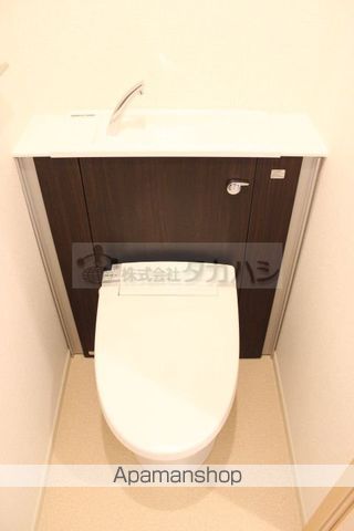 グリシナの内装写真