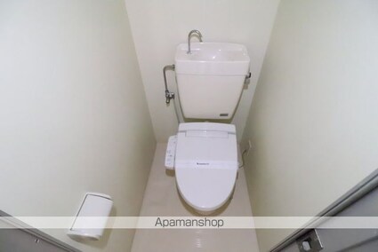 レオパレス武蔵砂川Ⅰ[1K/26.43m2]のトイレ