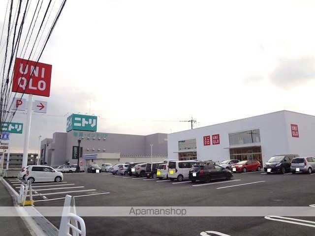 MILLE FLEURSの周辺写真