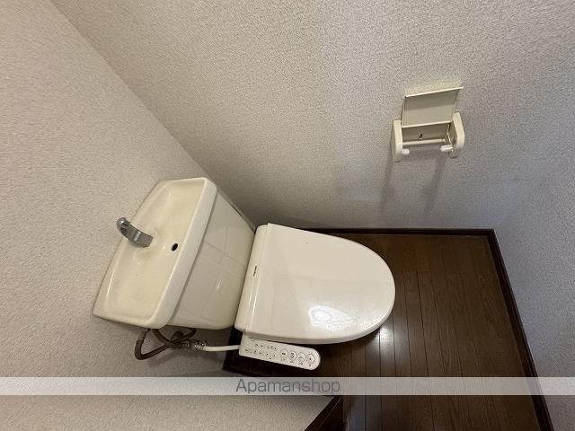 ロキシー・ラ・ボヌールの内装写真