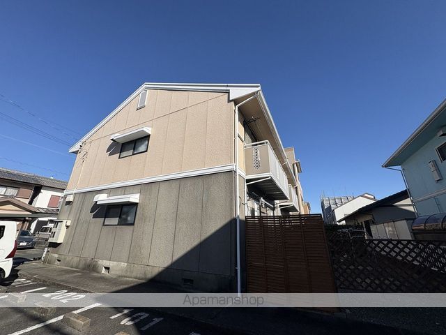 セジュール歩絵夢の外観写真